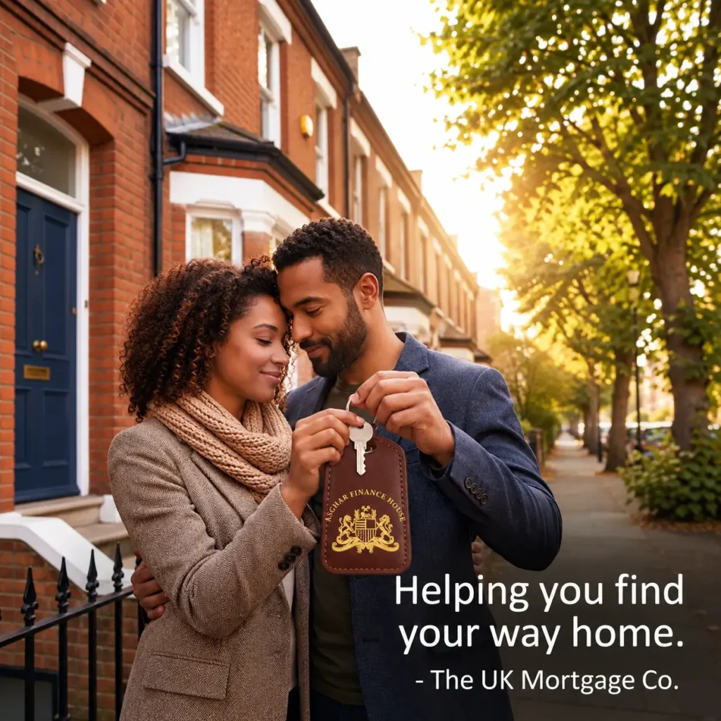 Property Finance Broker London